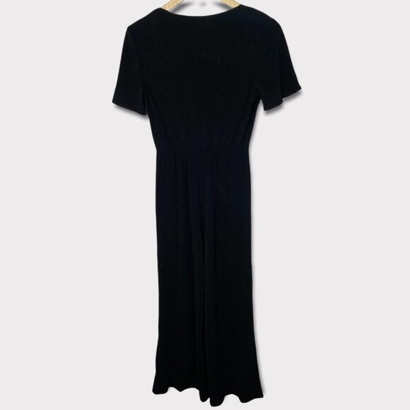 NWT Show Me Your Mumu Daniella Jumpsuit Black Size Small New With Tags Bohemian - Picture 8 of 15